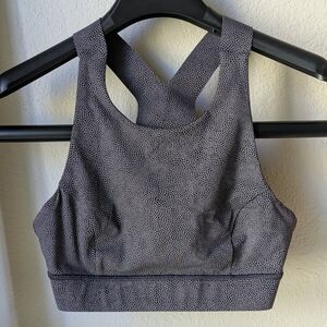 Lululemon Athletica Fast Free Nulux Disperse Dusky Lavender - Size XXS